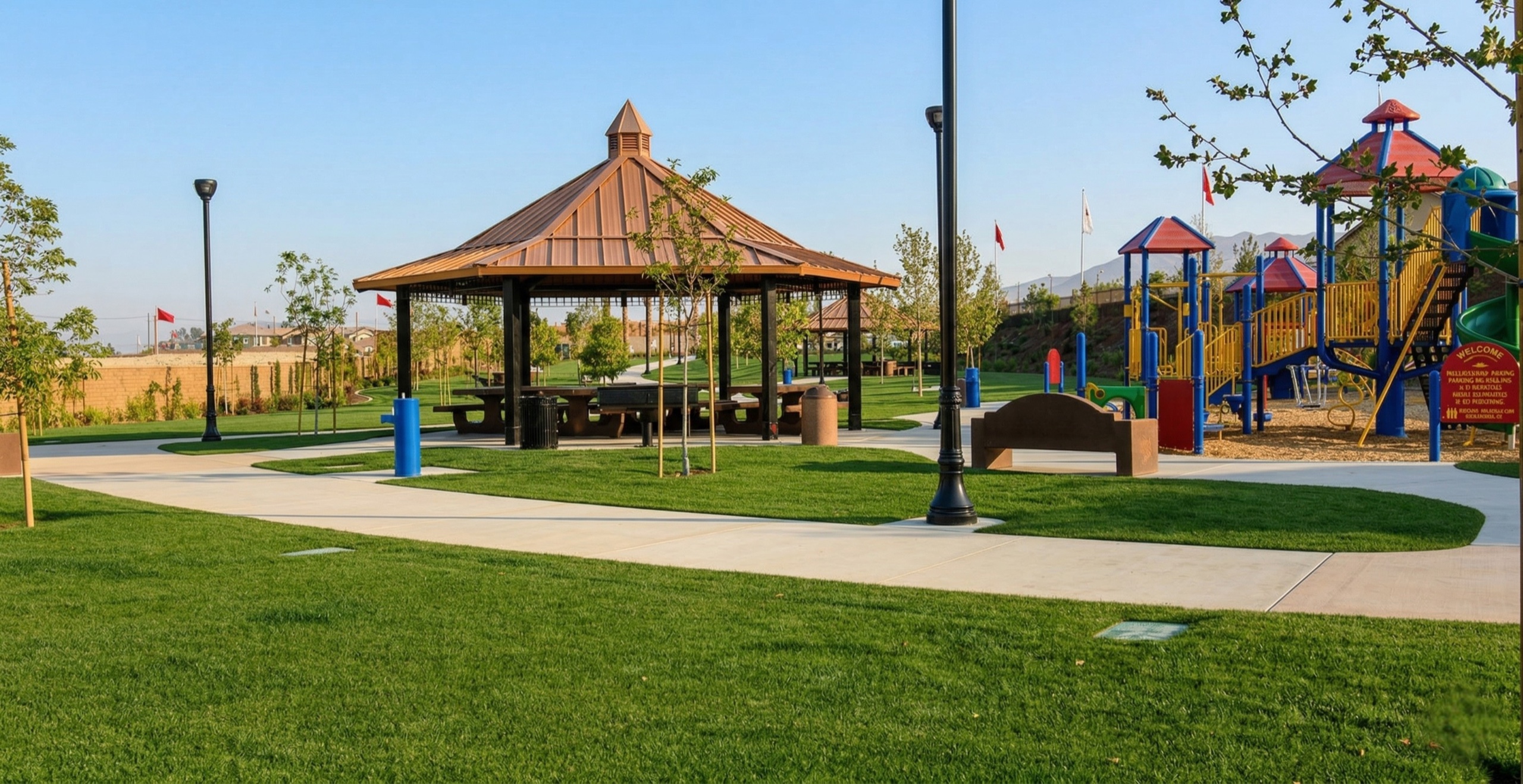 El Potrero Park Moreno Valley