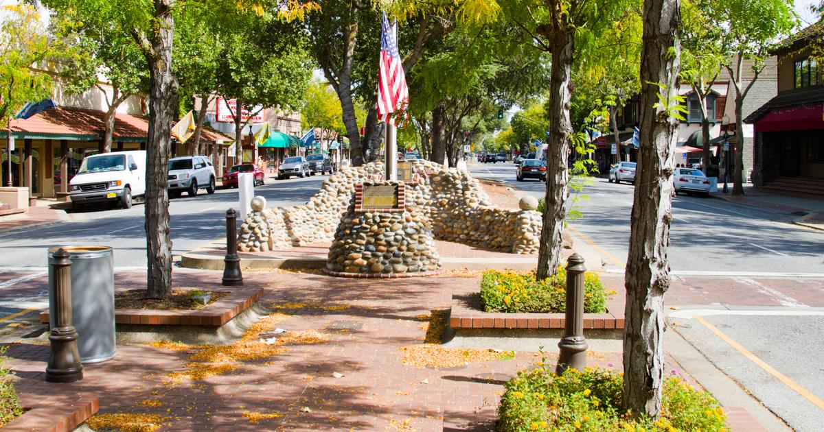Morgan Hill City