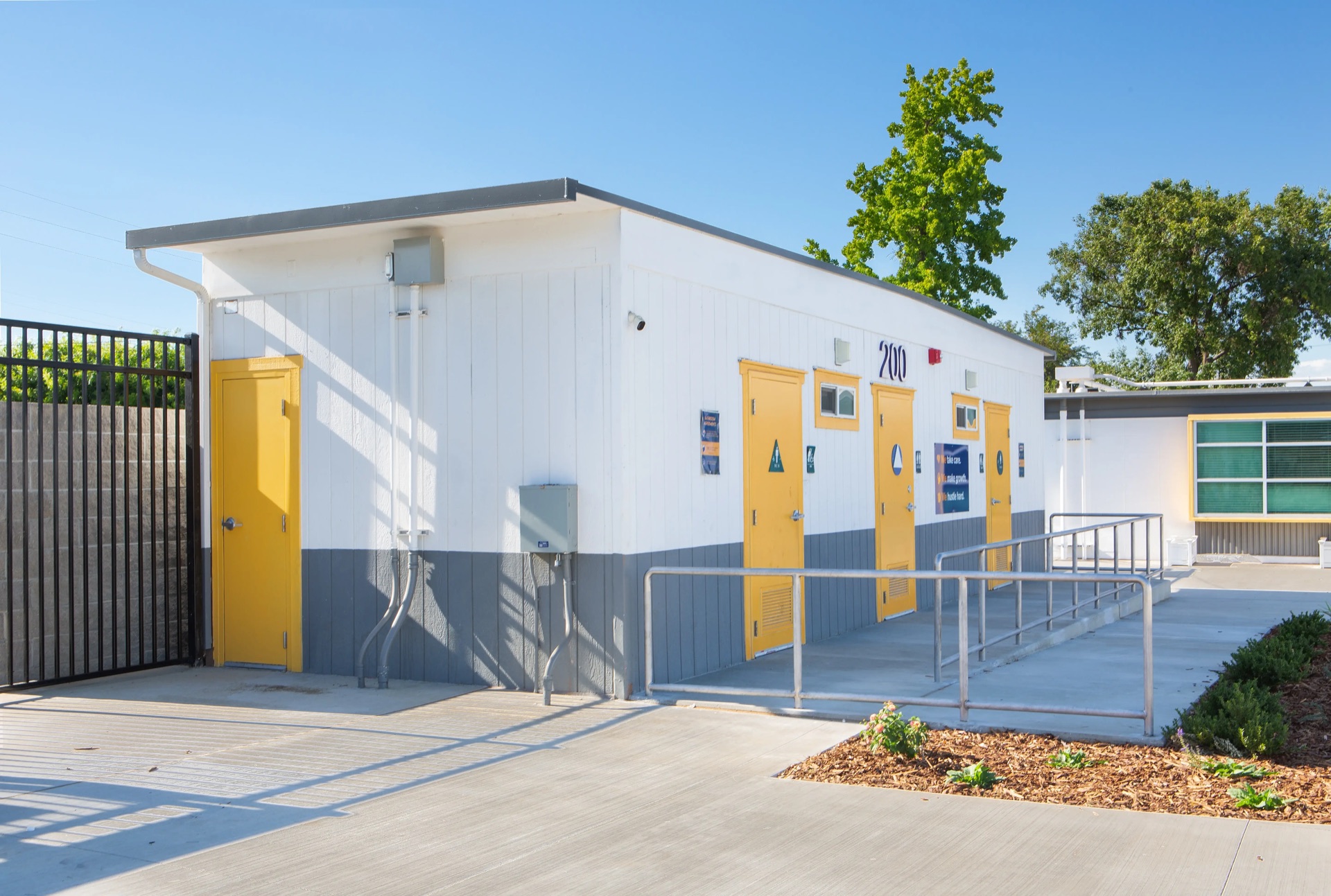 Pomona Elementary Restroom Additions