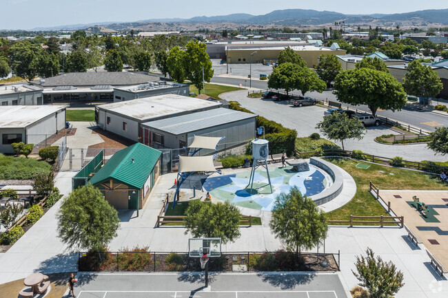 San Andreas High School