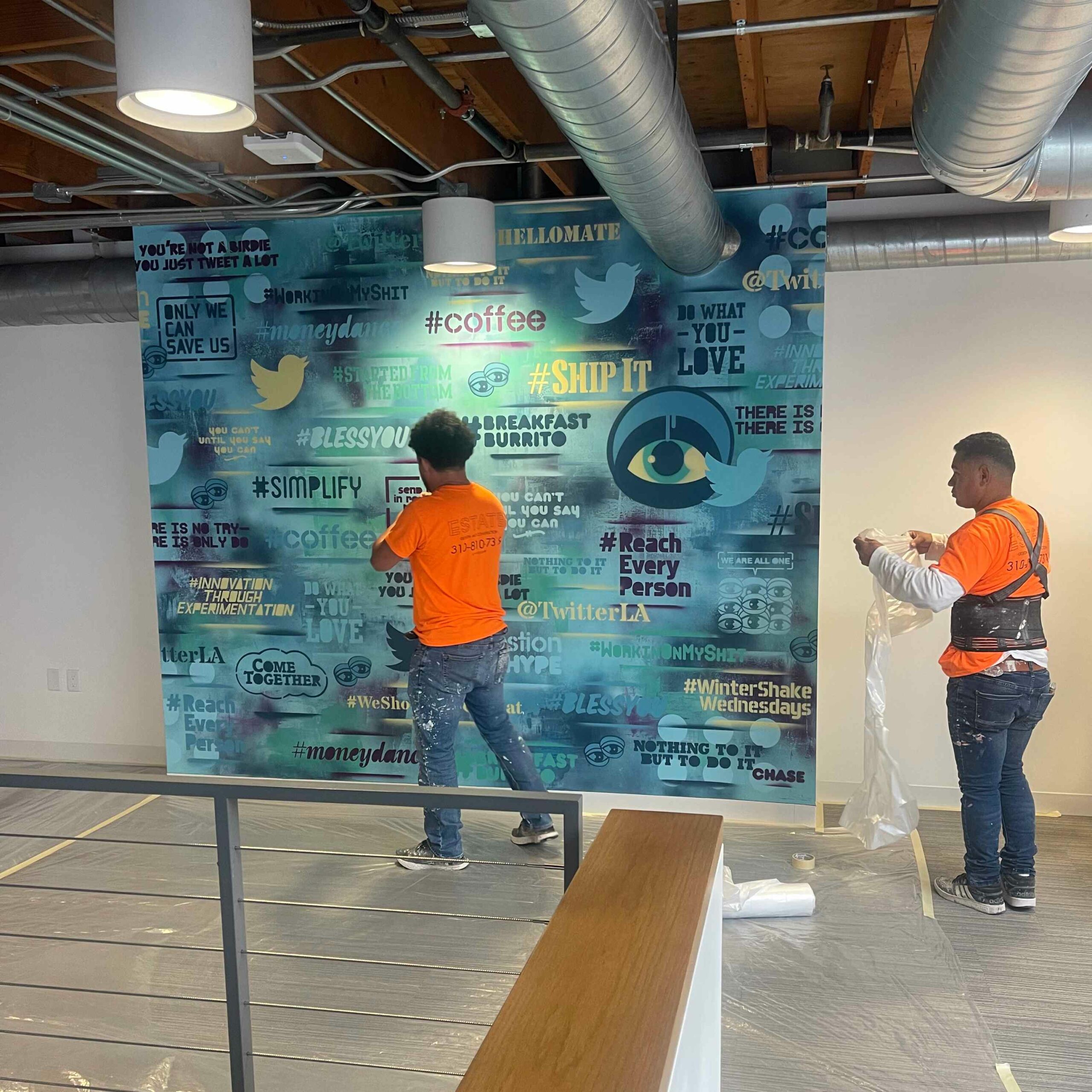 Twitter Corporate Office