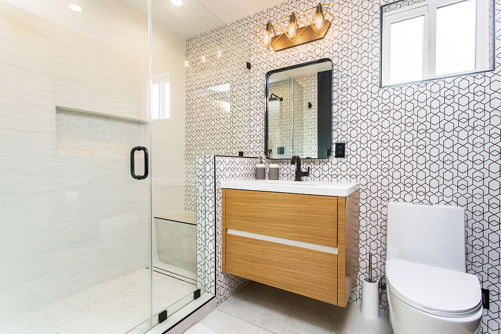 Bathroom Portfolio - Estate Design & Construction